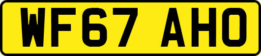 WF67AHO