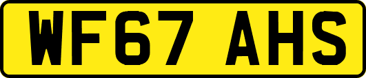 WF67AHS