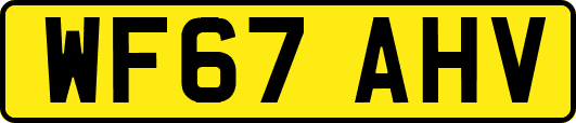 WF67AHV