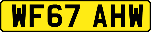 WF67AHW