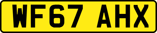 WF67AHX