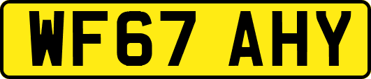 WF67AHY