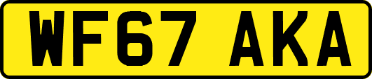 WF67AKA