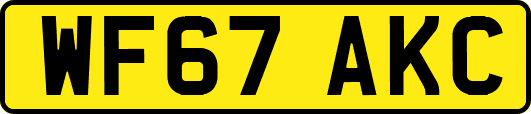 WF67AKC