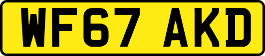 WF67AKD