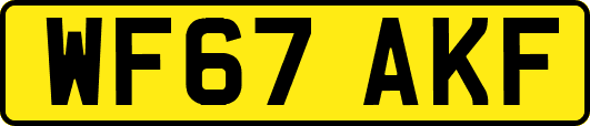 WF67AKF