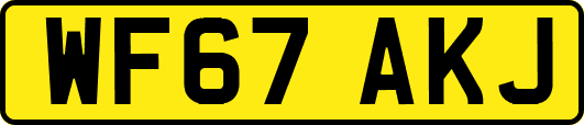 WF67AKJ
