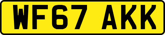 WF67AKK