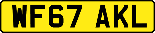 WF67AKL