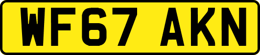 WF67AKN