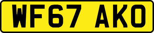 WF67AKO