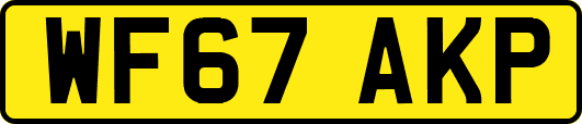 WF67AKP