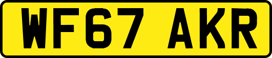 WF67AKR