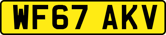 WF67AKV