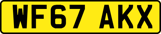 WF67AKX