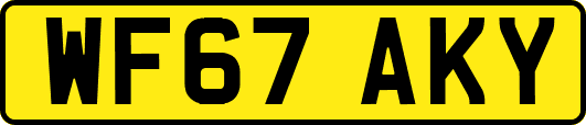 WF67AKY