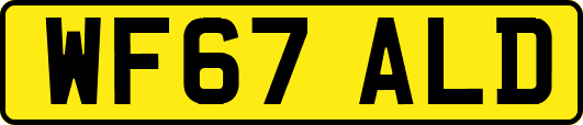 WF67ALD