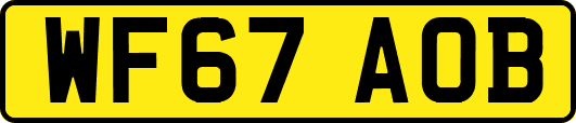 WF67AOB