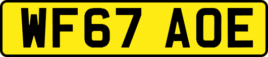 WF67AOE