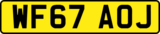 WF67AOJ