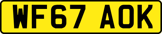 WF67AOK
