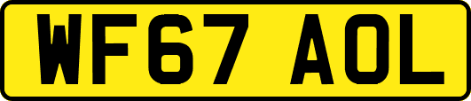 WF67AOL