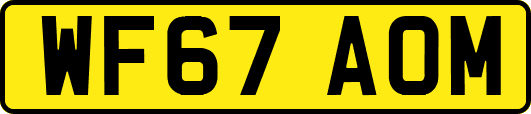 WF67AOM