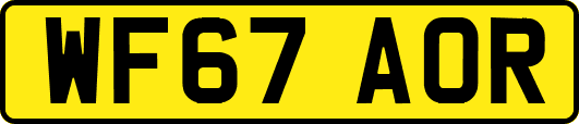 WF67AOR