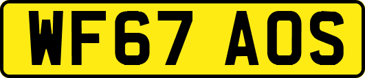 WF67AOS
