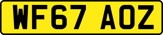 WF67AOZ