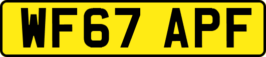 WF67APF