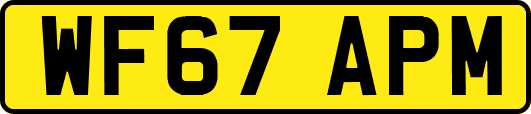 WF67APM