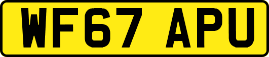 WF67APU