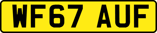 WF67AUF