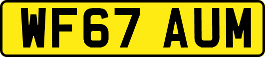 WF67AUM