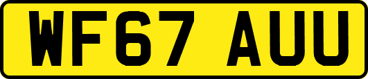 WF67AUU