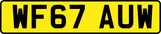 WF67AUW