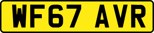 WF67AVR