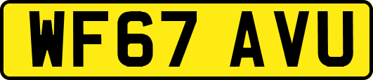 WF67AVU