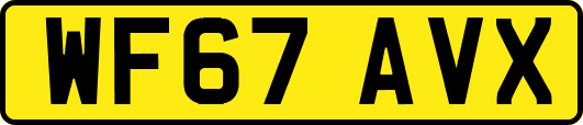 WF67AVX