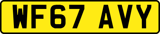 WF67AVY