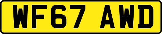 WF67AWD