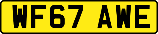WF67AWE