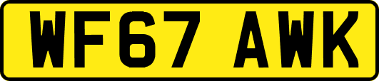 WF67AWK