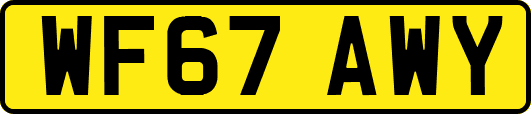 WF67AWY