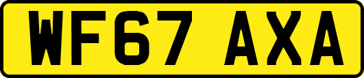 WF67AXA