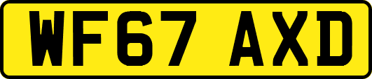 WF67AXD