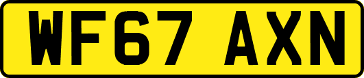 WF67AXN