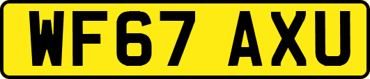 WF67AXU