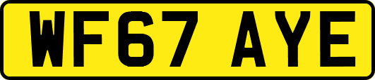 WF67AYE